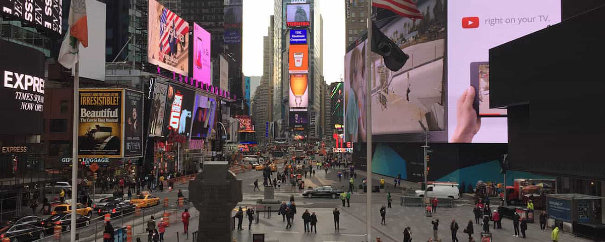 New York City
