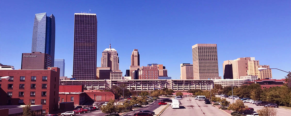 Oklahoma City